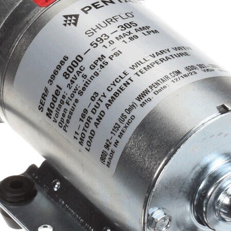 Frymaster Pump, Cobra Ato 1084372